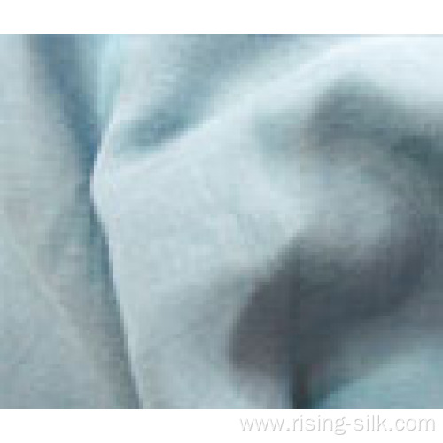 light blue minimalist design stretch CDC fabric